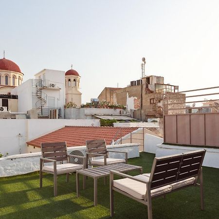 Villa Casa Di Sofia à Réthymnon Extérieur photo
